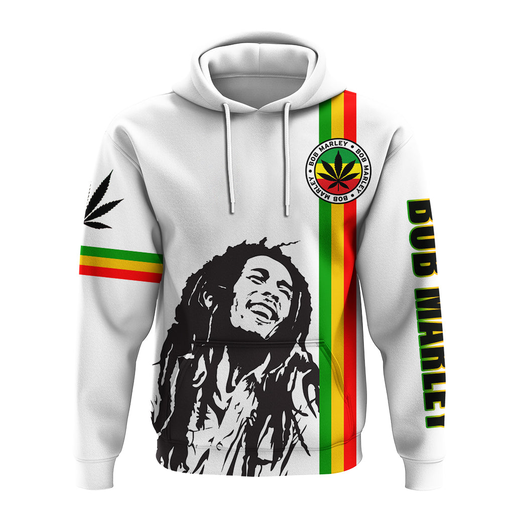 Legend Bob Hoodie Vibe Style LT6 - Wonder Print Shop