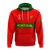 Custom Portugal Football 2022 Hoodie LT2