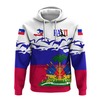 Haiti Happy Independence Day Hoodie LT2 - Wonder Print Shop