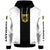 Germany Home Kit Football WC 2022 Hoodie - Wonder Print Shop