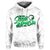 Saudi Arabia Football Qatar 2022 Hoodie - Wonder Print Shop