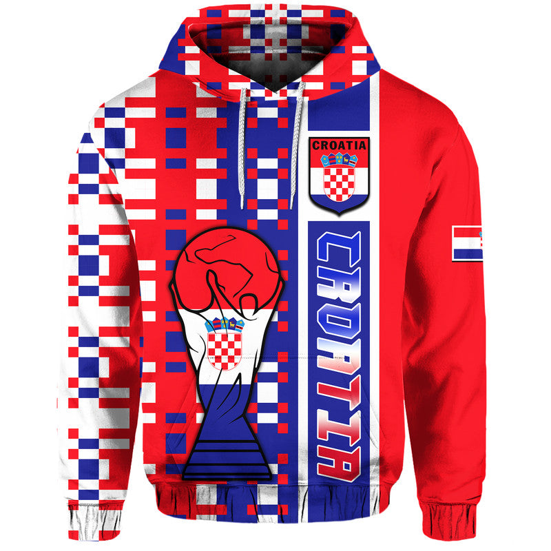 croatia-football-flag-minimalist-style-zip-up-and-pullover-hoodie