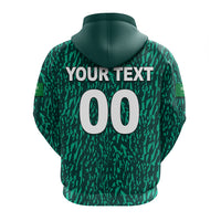 Custom Saudi Arabia Soccer Football 2022 Hoodie LT6 - Wonder Print Shop