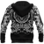 Viking Pullover Hoodie - Fenrir Viking 3D RLT12 - Wonder Print Shop