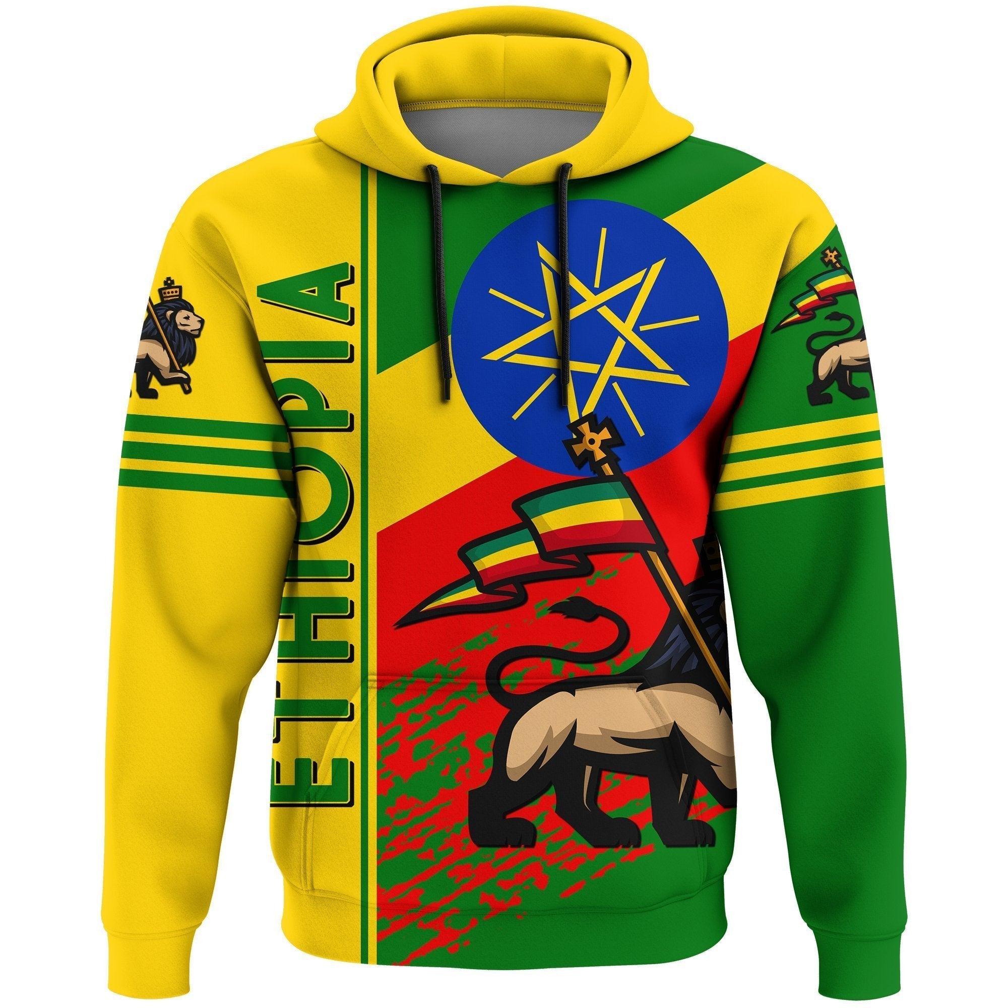 african-hoodie-ethiopia-hoodie-quarter-style