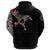 Viking Raven Tatoo Blood Hoodie A15 RLT12 - Wonder Print Shop