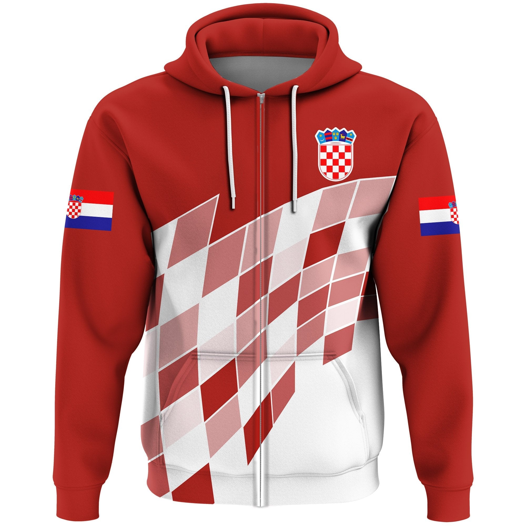 croatia-zip-hoodie-flag-red-color