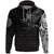 Viking Hoodie The Raven Of Odin Rune RLT12 - Wonder Print Shop