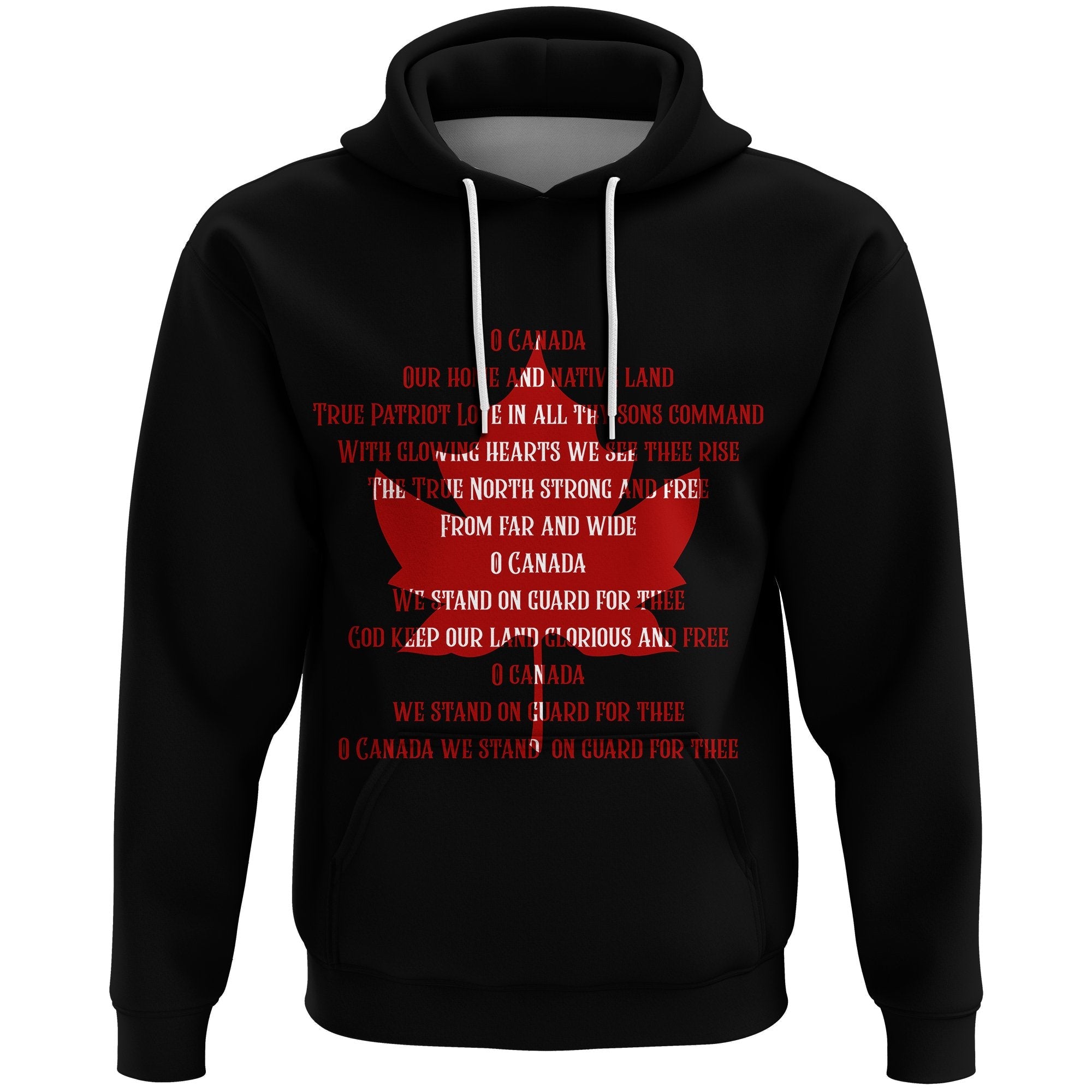canada-anthem-souvenir-hoodie