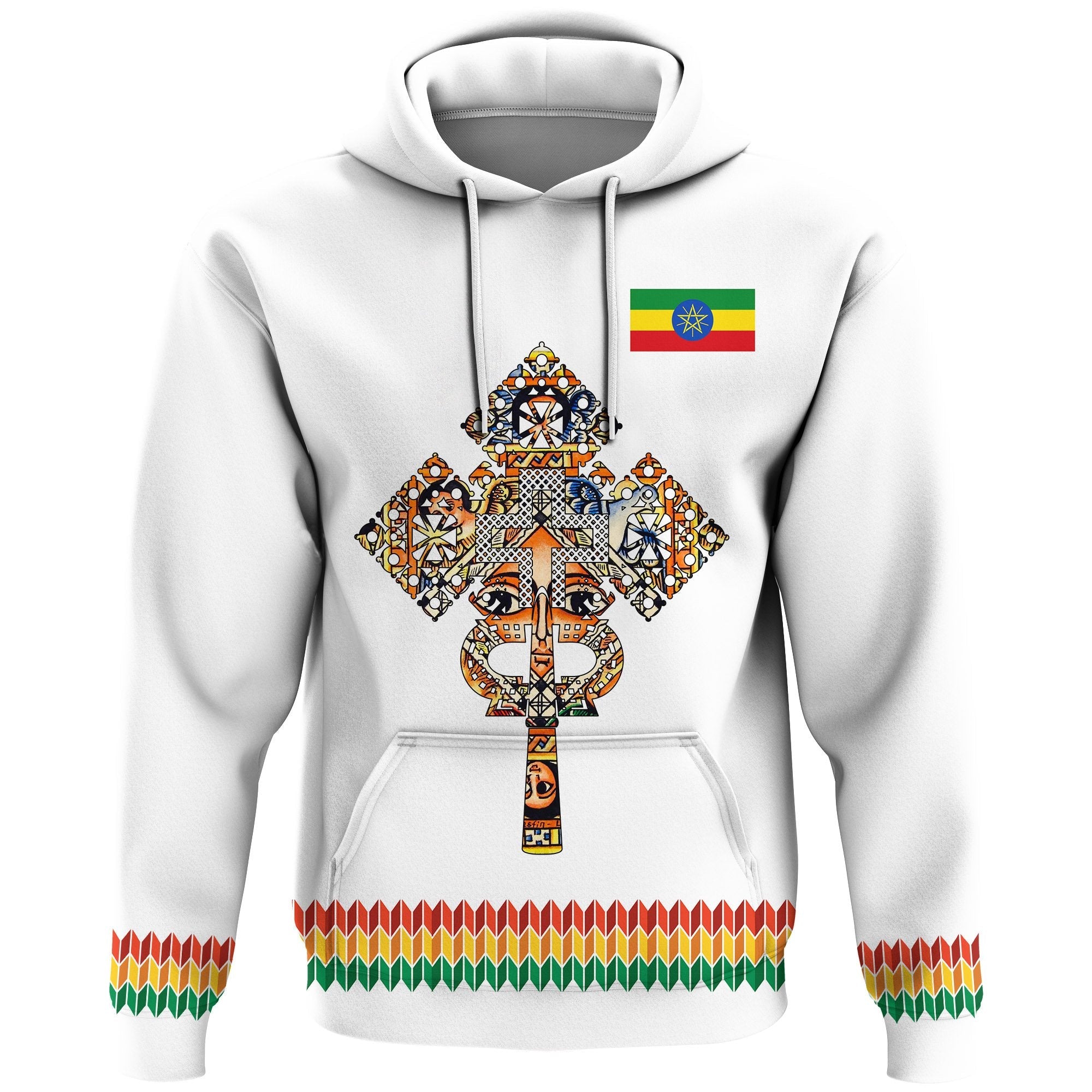 ethiopian-hoodie-habesha-holy-cross-white