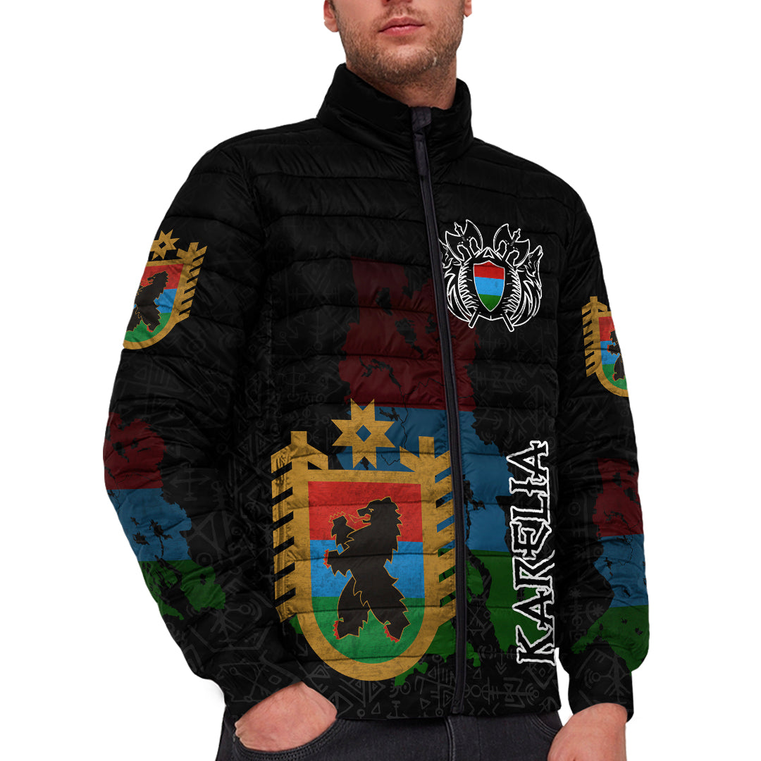 custom-viking-karelia-flag-and-map-padded-jackets-style-viking-geri-and-freki
