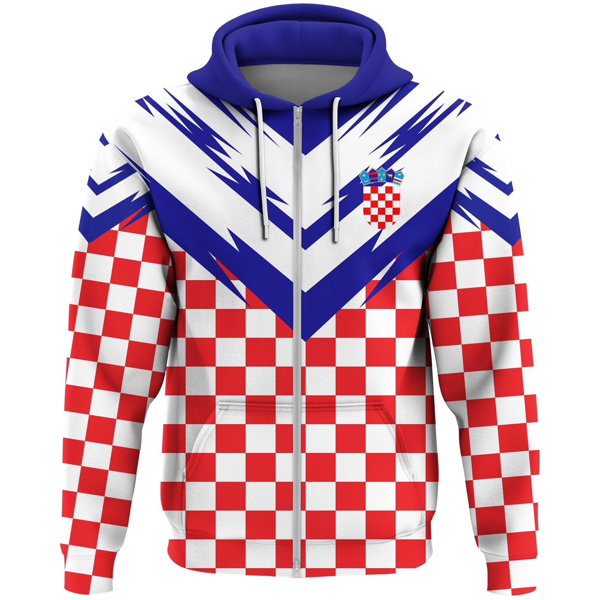 croatia-new-version-zip-hoodie