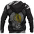 Viking Zip Hoodie - Odin God Of Asgard RLT12 - Wonder Print Shop