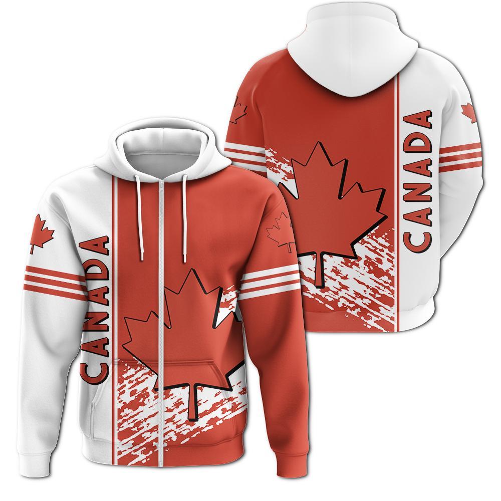 canada-customized-hoodie