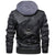 Viking Horror Helmet Magic Runic Leather Jacket RLT12 - Wonder Print Shop