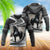Horse Love Black Horse Hoodie - Wonder Print Shop