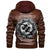 Viking Hugin and Munin Norse Mythology Leather Jacket RLT12 - Wonder Print Shop
