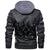 Viking Huginn and Muninn Odins Ravens Odin Valknut and Ravens Leather Jacket RLT12 - Wonder Print Shop