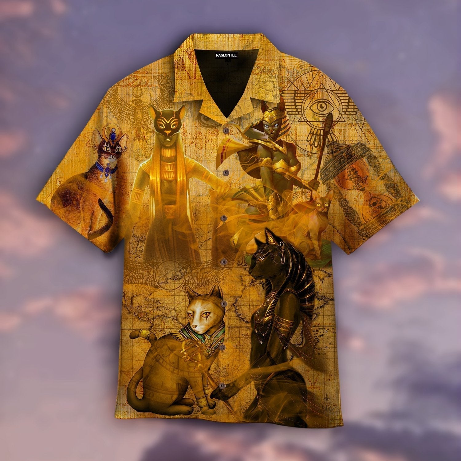 i-love-the-myths-of-ancient-egyptian-cat-hawaiian-shirt