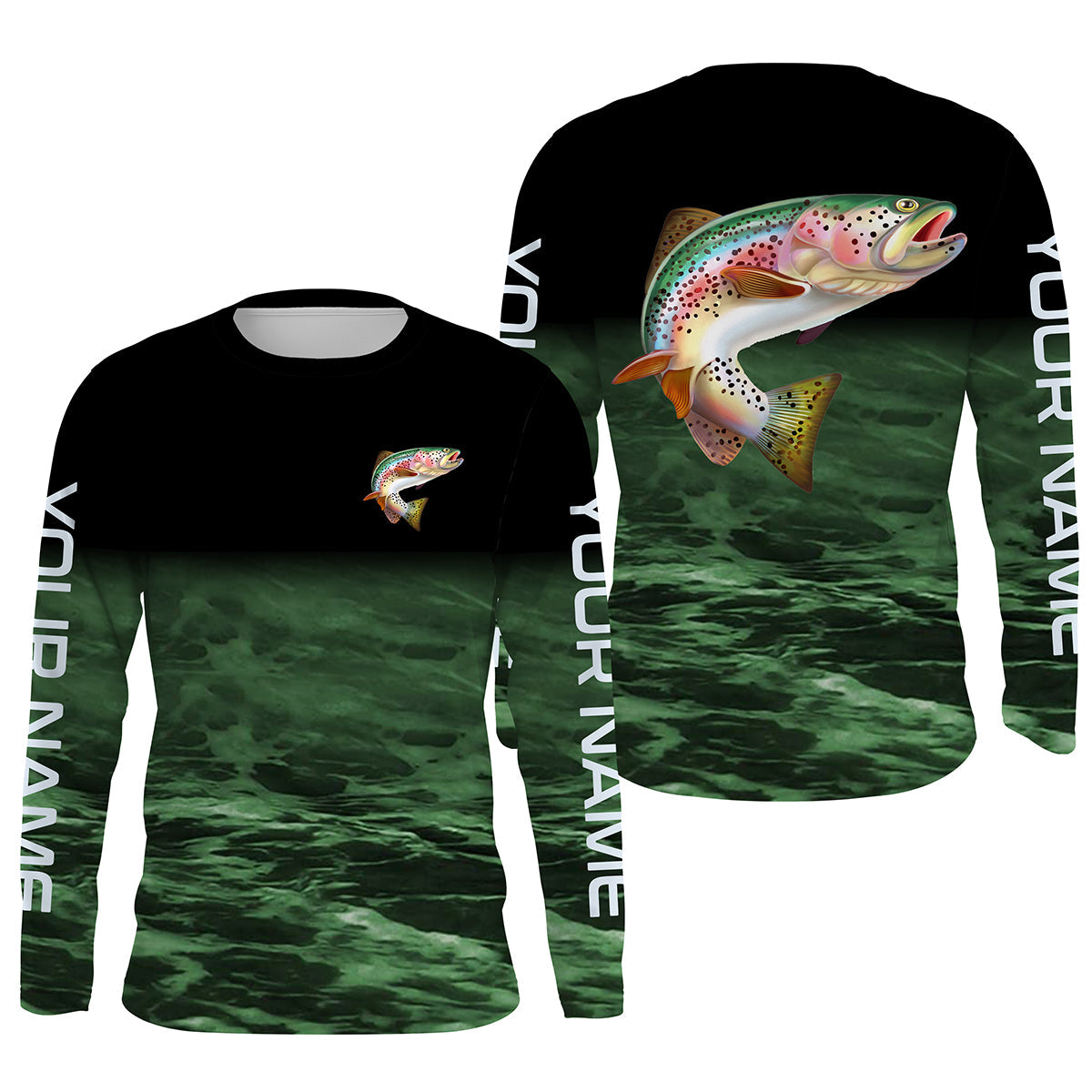 Fishing Long Sleeve Shirts