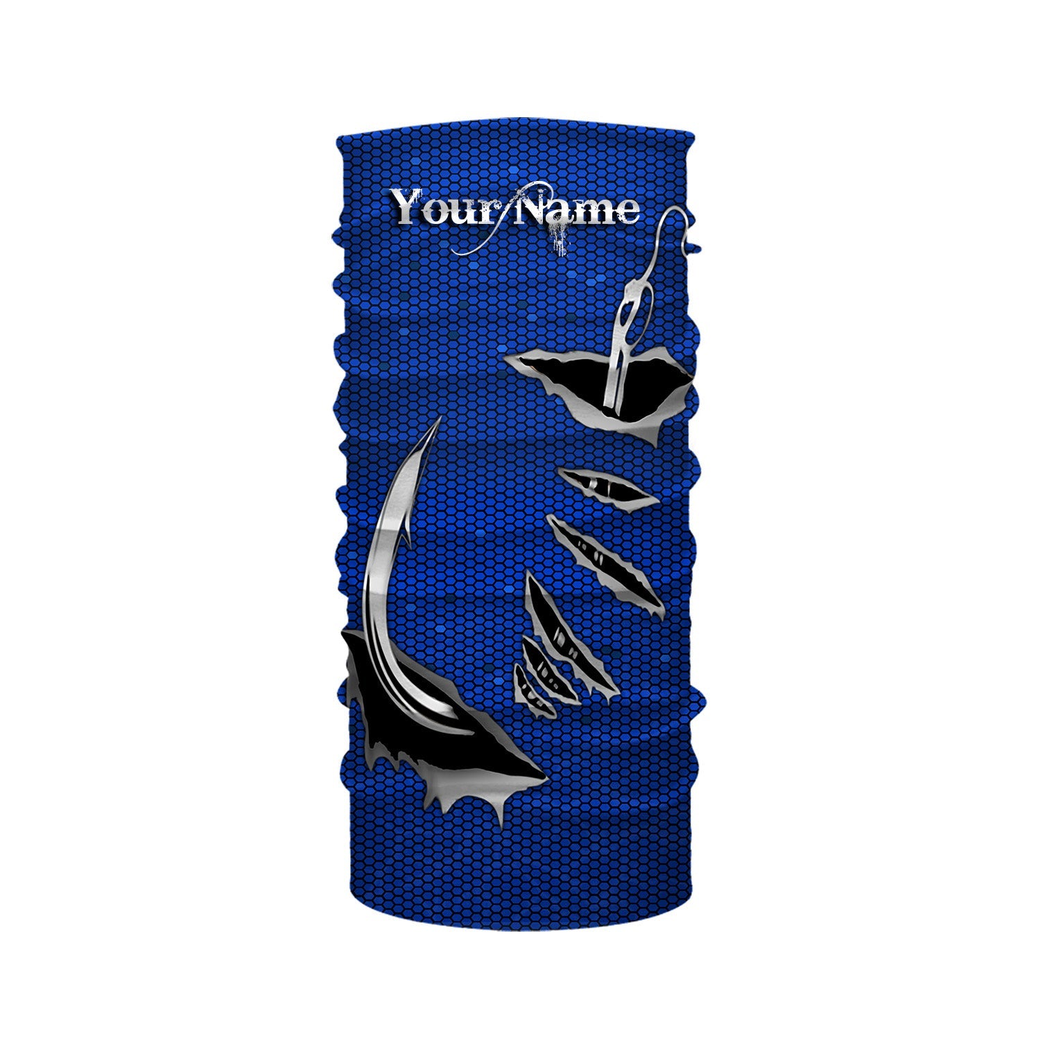 3d-fish-hook-custom-uv-protection-long-sleeve-performance-fishing-shirts-personalized-fishing-gift-ideas-blue-fishing-neck-gaiters