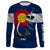 Colorado Flag 3D Fish Hook UPF 30+ Custom Long Sleeve Performance Fishing Shirts, Fishing Long Sleeve Shirts - Wonder Print Shop