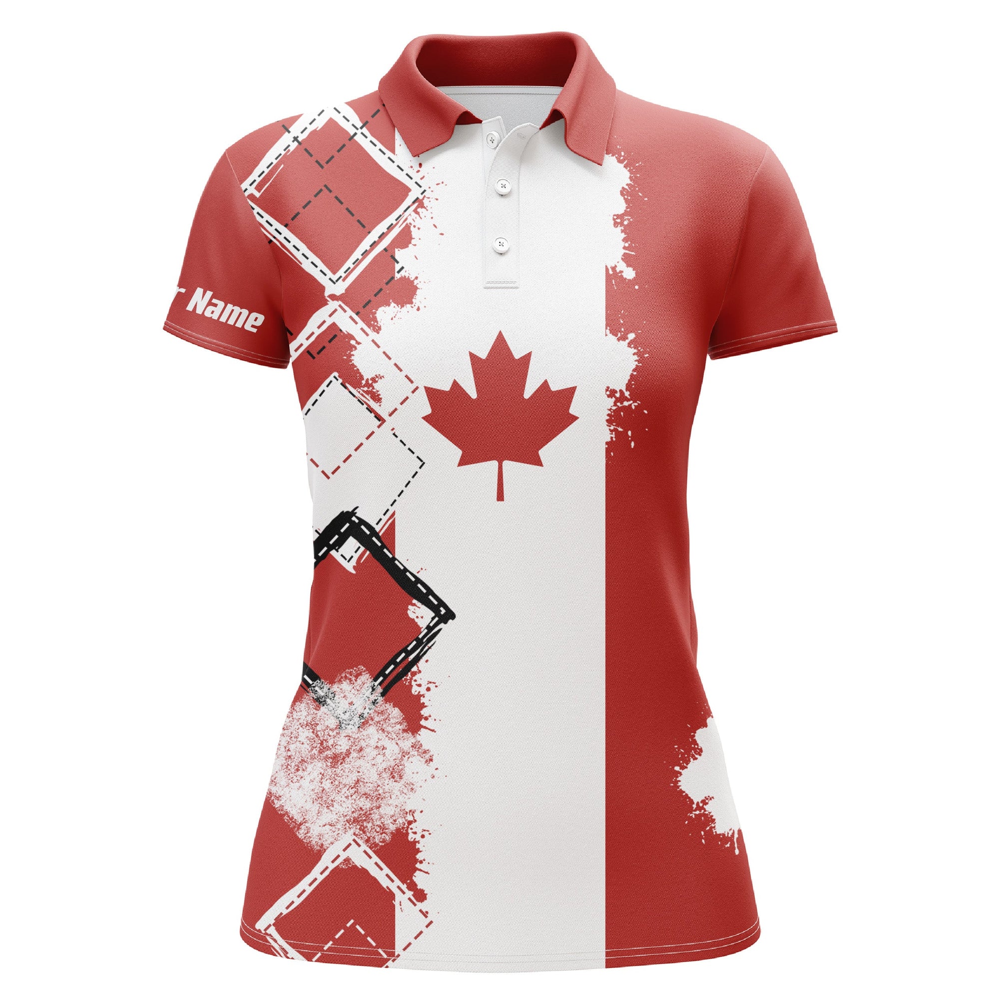 womens-golf-polo-shirts-canada-flag-patriot-custom-name-golf-shirts-for-women-gift-for-the-golfers-fishing-polo-shirt