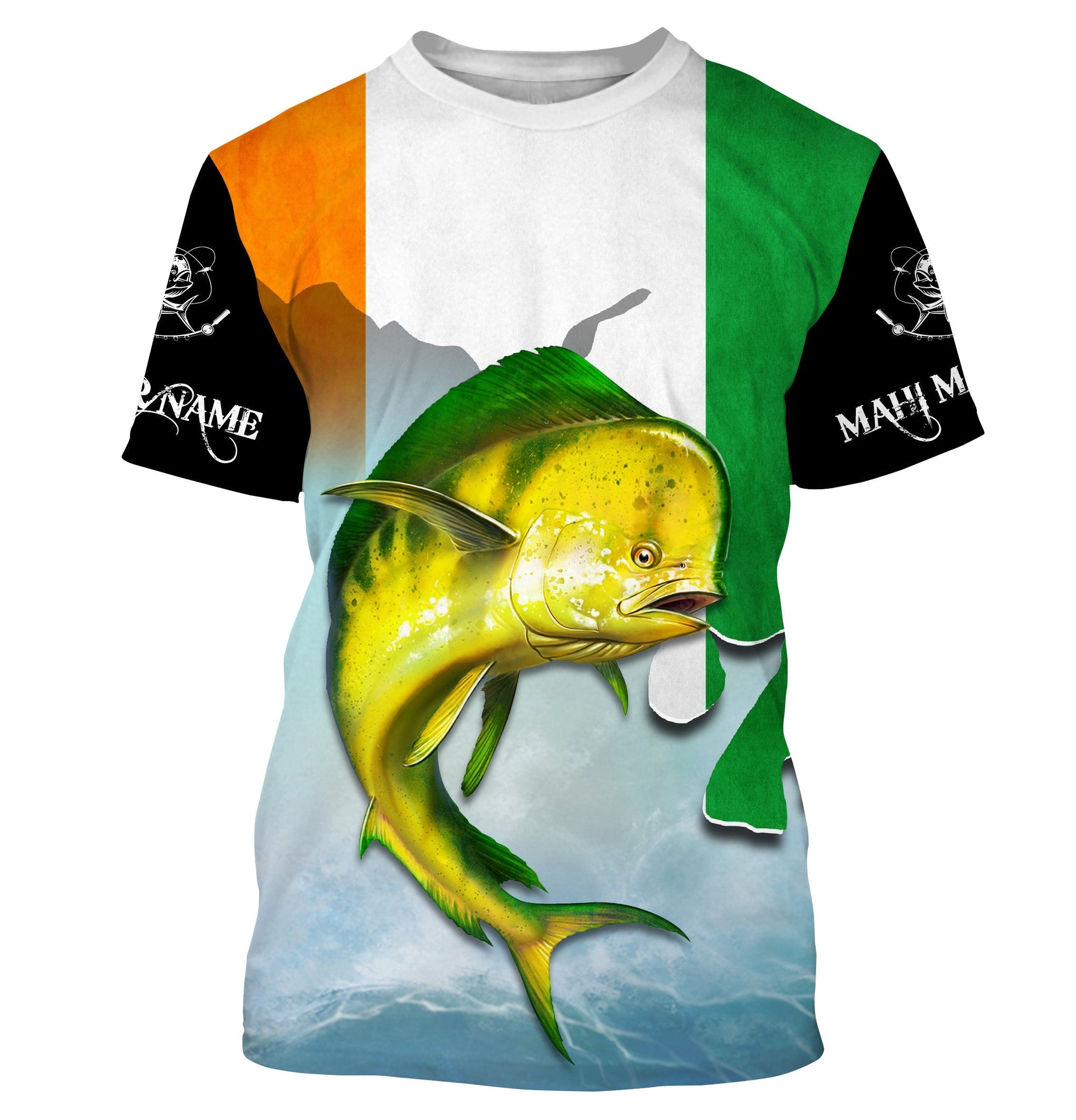 mahi-mahi-ireland-flag-fishing-custom-upf-fishing-shirts-jersey-custom-ireland-fishing-shirts-fishing-t-shirt