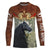Friesian Horse Custom Name 3D All Over Print Shirts - Best Gift For Horse Lovers Men, Women And Kid, Fishing Long Sleeve Shirts - Wonder Print Shop