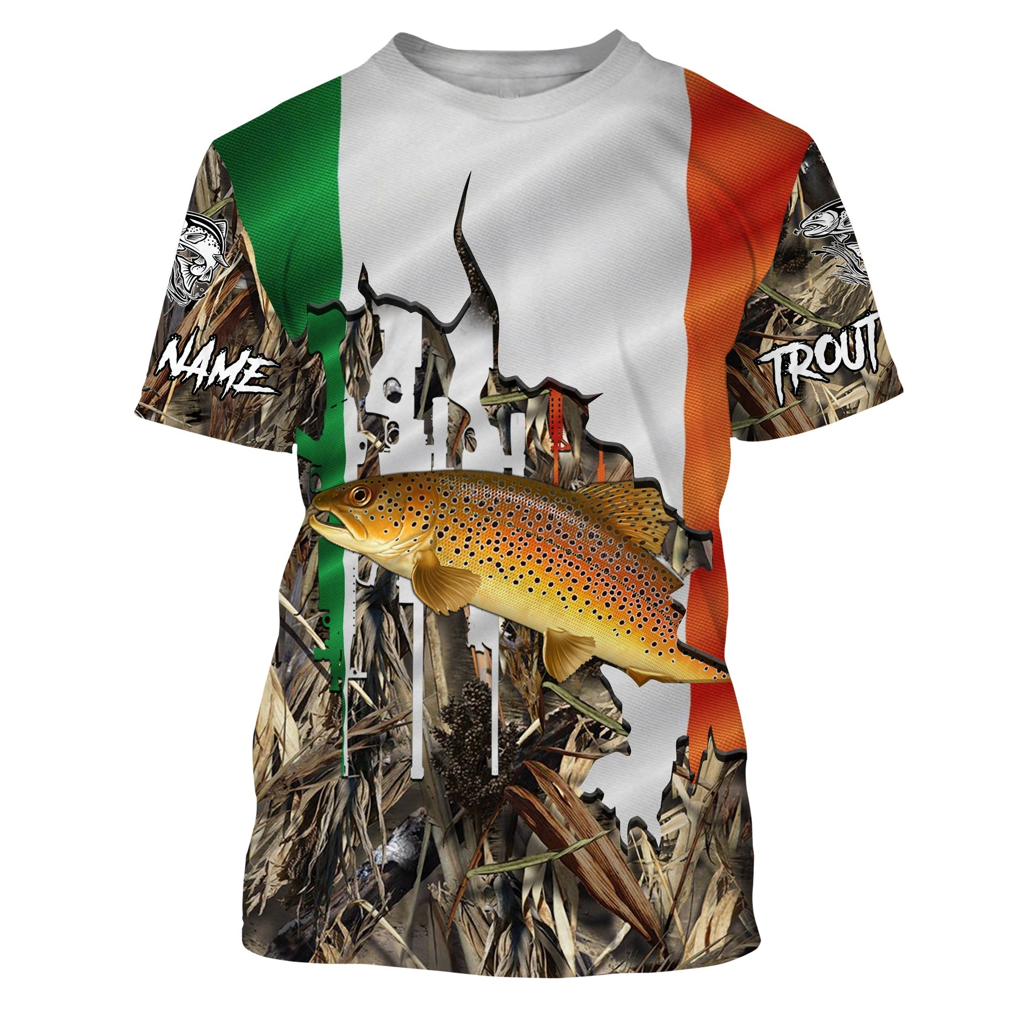 brown-trout-ireland-flag-fishing-camo-custom-upf-fishing-shirts-jersey-custom-ireland-fishing-shirts-fishing-t-shirt