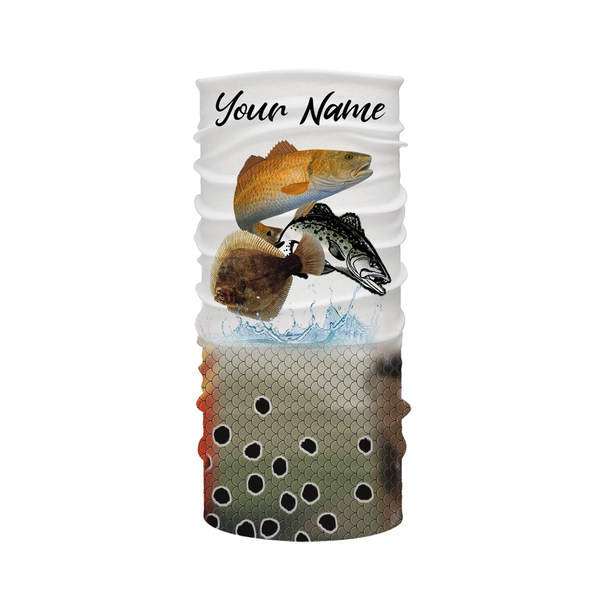 texas-inshore-slam-redfish-speckled-trout-flounder-fishing-scales-custom-name-long-sleeves-hooded-fishing-shirt-fishing-jersey-fishing-neck-gaiters