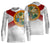 Florida State Flag Performance Shirts, Custom Name Florida Fishing UV Protection Long Sleeve, Fishing Gifts, Fishing Long Sleeve Shirts - Wonder Print Shop