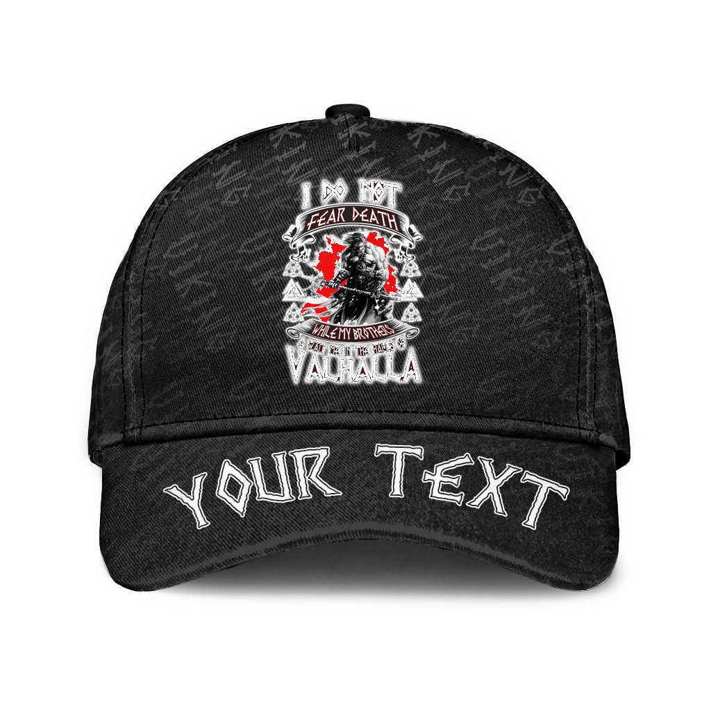 viking-classic-cap-custom-im-shandmaiden-classic-cap