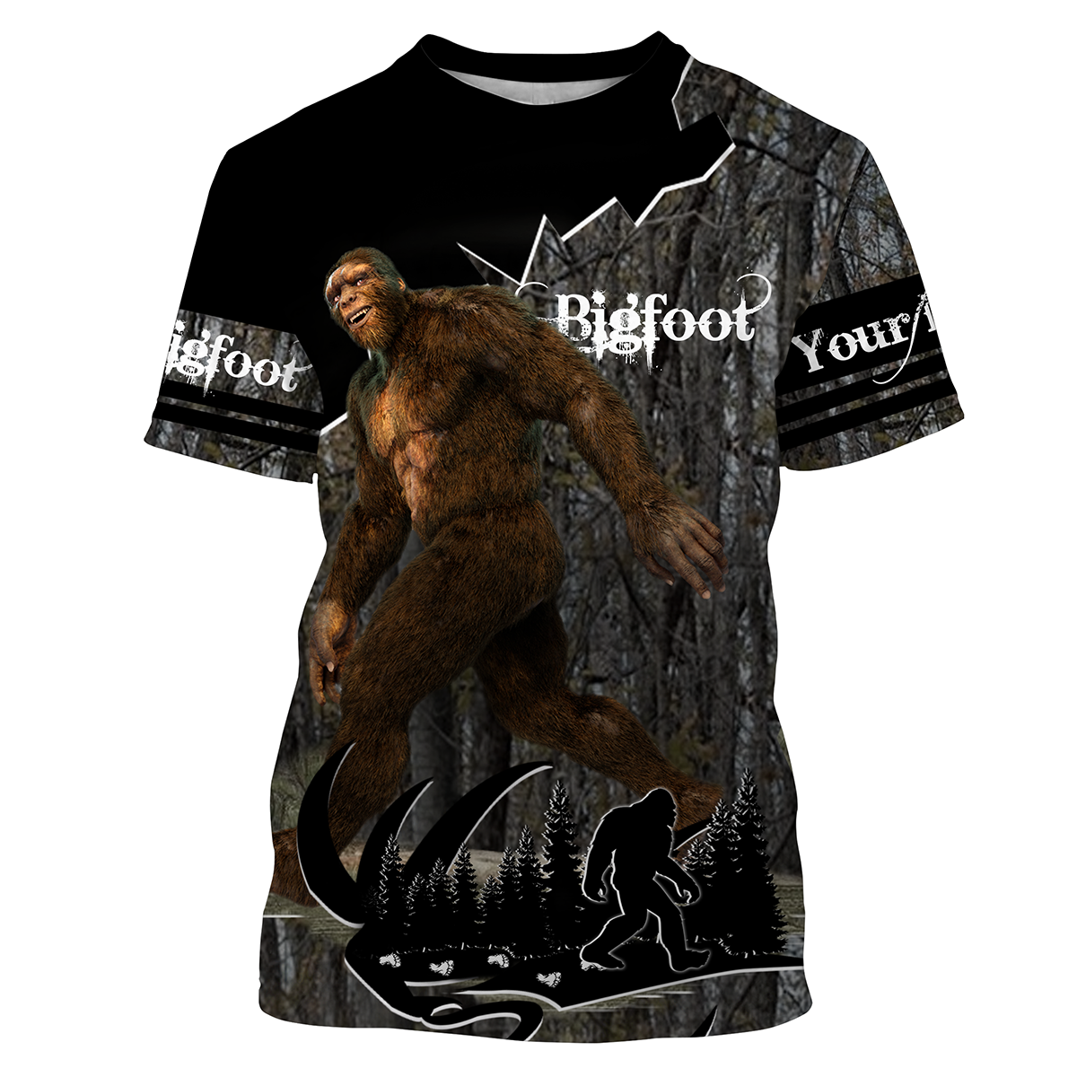 bigfoot-sasquatch-forest-background-camping-shirt-personalized-sasquatch-shirts-bigfoot-lover-gifts-fishing-t-shirt
