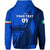 Custom Italy Hoodie Unique Style Blue, Custom Text And Number LT8 - Wonder Print Shop