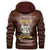 Viking Jacket I Will Sing My Death Song Leather Jacket RLT12 - Wonder Print Shop