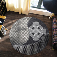 viking-carpet-image-celtic-cross-with-patterns-round-carpet