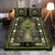 Irish Celtic Cross Love Tree Quilt Bed Set - Wonder Print Shop