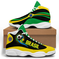 Brazil World Cup 2022 Champion J13 Sneakers LT7