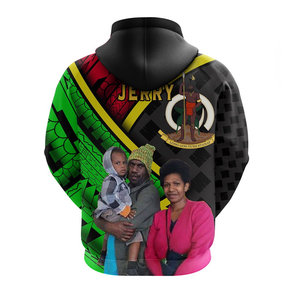 (JERRY) Vanuatu Hoodie Vanuatu Lauhala Polynesian LT4 - Wonder Print Shop