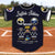 African Baseball Jersey - Buffalo Soldiers Baseball Jersey - Wonder Print Shop