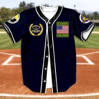 African Baseball Jersey - Buffalo Soldiers Baseball Jersey - Wonder Print Shop