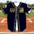 African Baseball Jersey - Buffalo Soldiers Baseball Jersey - Wonder Print Shop
