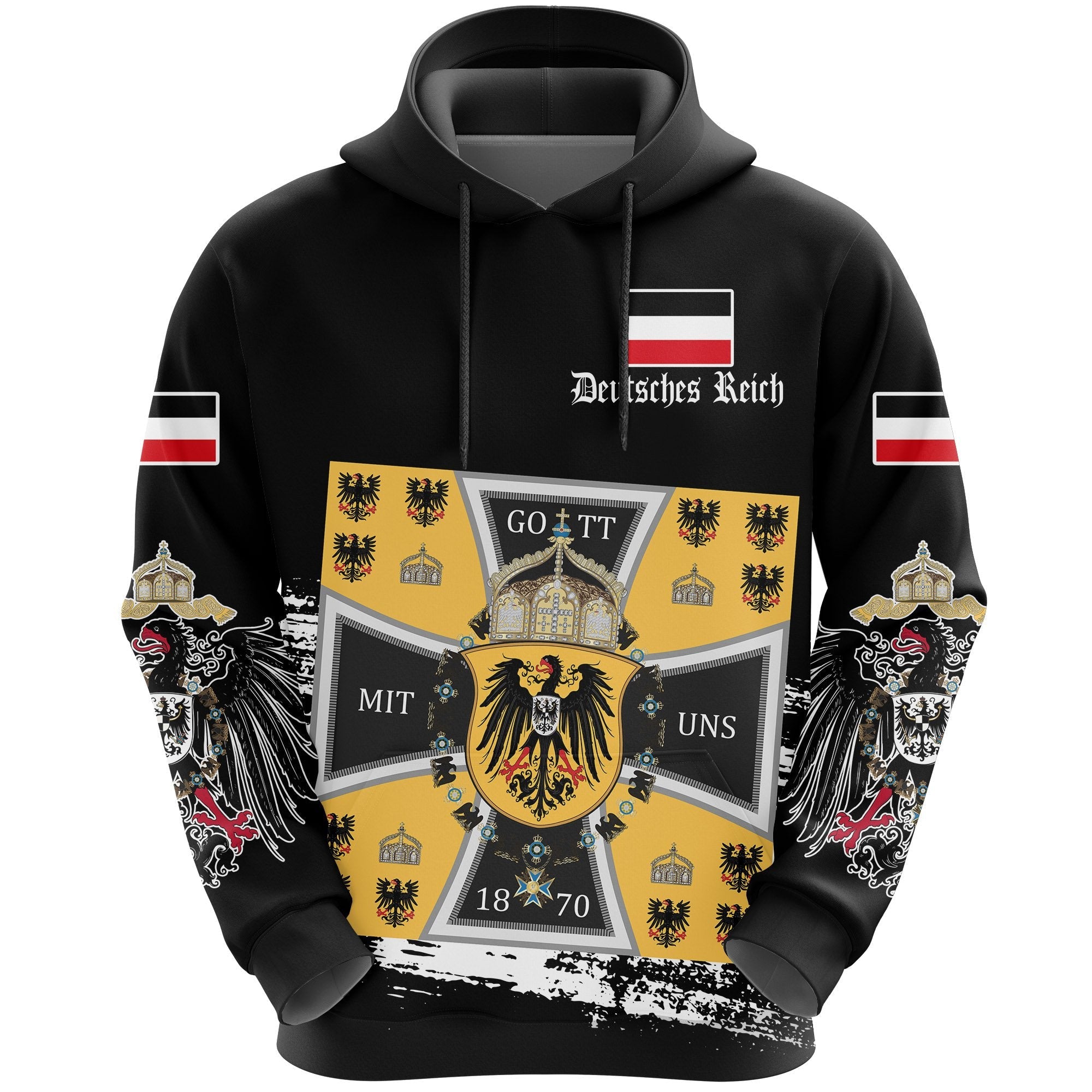 germany-hoodie-deutsches-reich