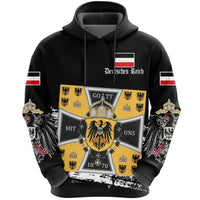 Germany Hoodie Deutsches Reich - Wonder Print Shop