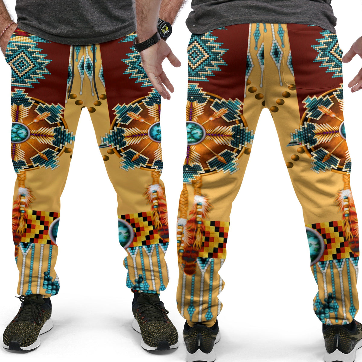native-american-jogger-pants-dream-catchers-indigenous