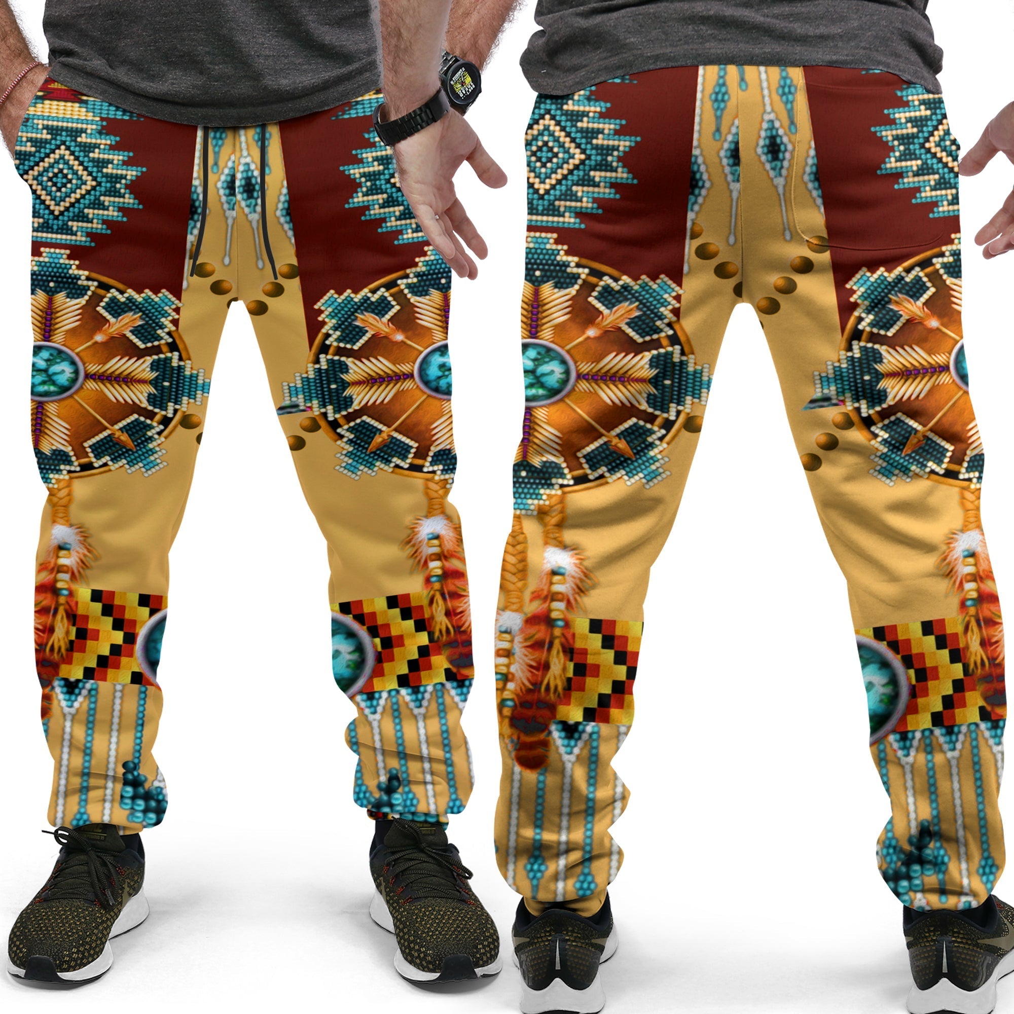 native-american-jogger-pants-dream-catchers-indigenous