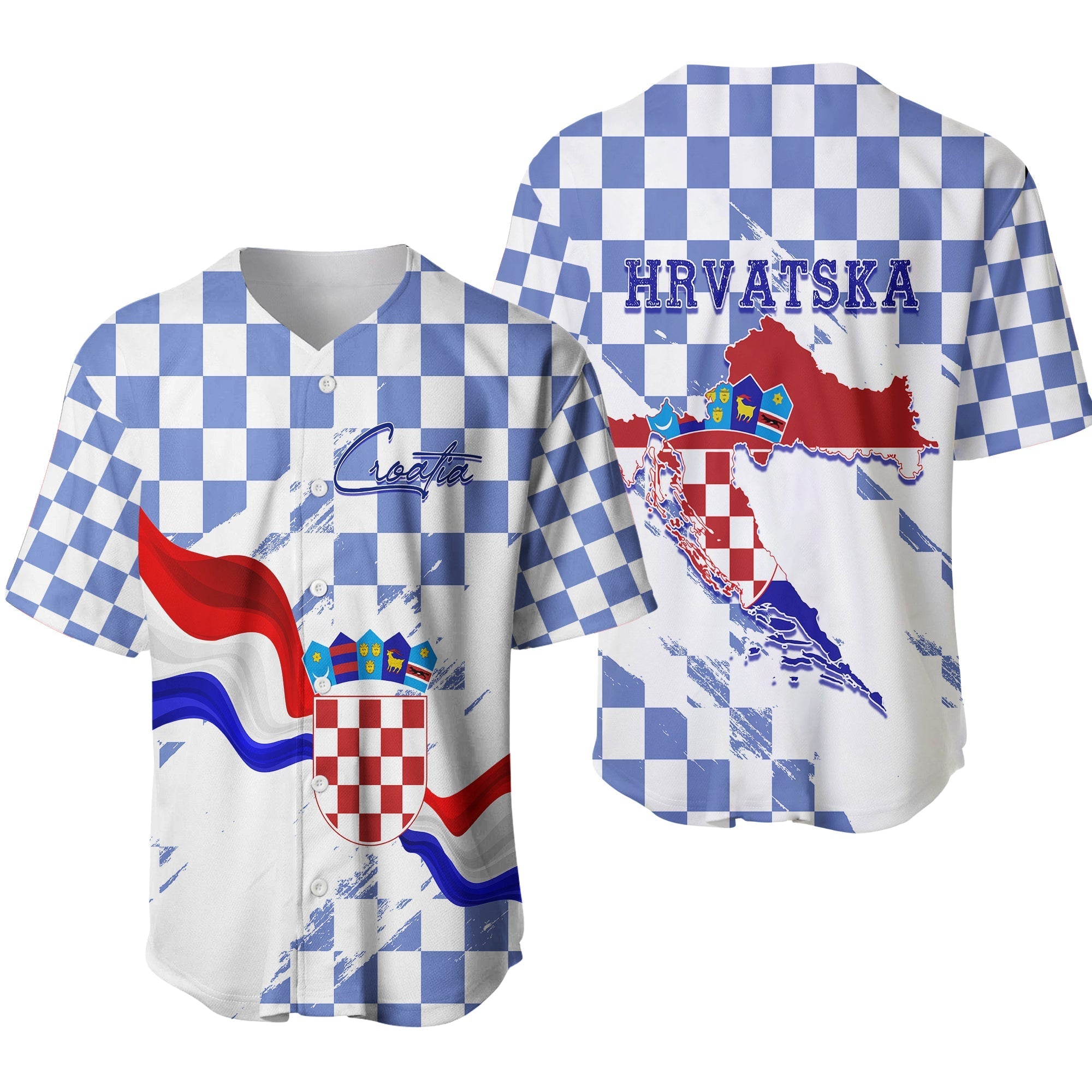 croatia-baseball-jersey-checkerboard-grunge-style-blue-color