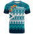 Junkanoo Tropical Winter Bahamas Christmas T Shirt - Wonder Print Shop