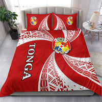 Tonga Distinctive Bedding Set Tongan Tapa Pattern LT13 - Wonder Print Shop